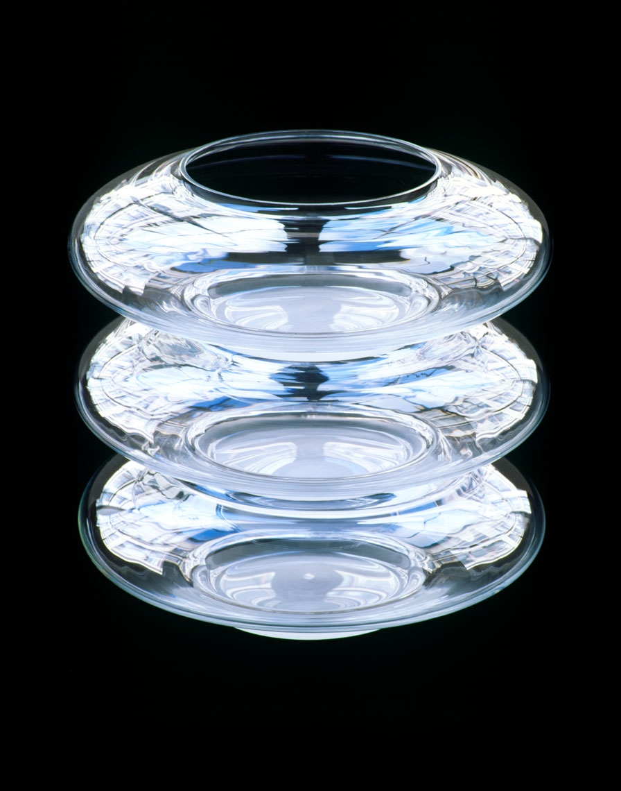 Glasswarenesting-bowls